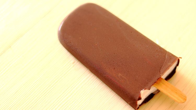 Choco Bar Ice Cream Recipe