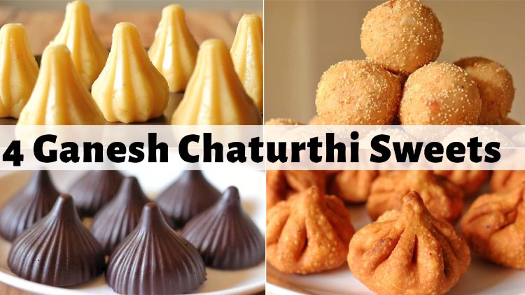 Ganesh Chaturthi Special Recipes