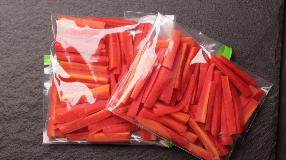 How To Store Carrots